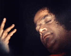 Beloved Bhagawan Sri Sathya Sai Baba